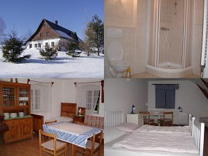 Landhaus Hanička [Vergrößern - neues Fenster]