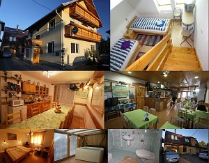 Gästehaus Tempo Tatry [Vergrößern - neues Fenster]