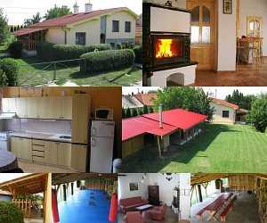 Privatunterkunft Relax [Vergrößern - neues Fenster]