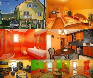 Appartement Elegant [Vergrößern - neues Fenster]