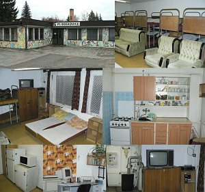 Pionýrská klubovna Baráček [Vergrößern - neues Fenster]