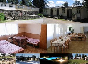 Erholungszentrum Krupá [Vergrößern - neues Fenster]