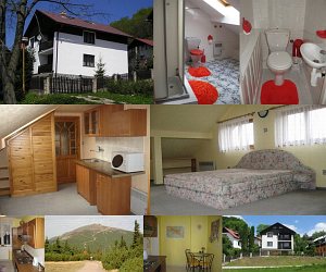 Gästehaus U Prokopů [Vergrößern - neues Fenster]