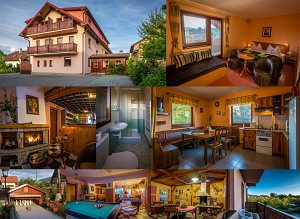 Privatunterkunft Veverica ** [Vergrößern - neues Fenster]