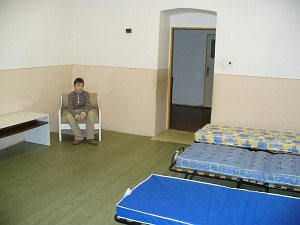 Centrum voľného času Cvrček - ubytovňa [Vergrößern - neues Fenster]