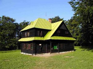 Touristenhütte Baske [Vergrößern - neues Fenster]