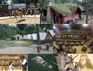 Westernové městečko [Vergrößern - neues Fenster]