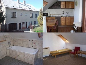 Ubytování v podkroví [Vergrößern - neues Fenster]