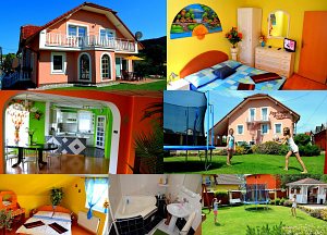 Appartements Riviéra [Vergrößern - neues Fenster]