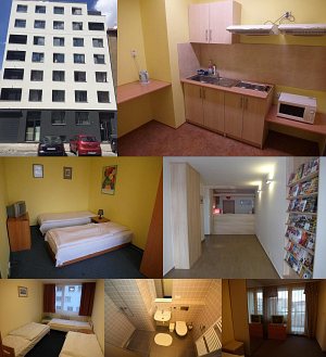 Hotel Harfa [Vergrößern - neues Fenster]