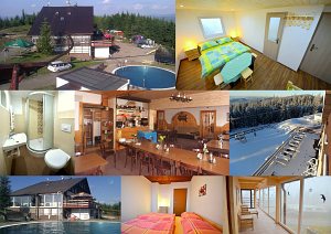 Touristenhütte Severka [Vergrößern - neues Fenster]