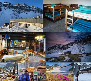 Zbojnická chata [Vergrößern - neues Fenster]