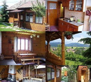 Ferienhaus U Vlka [Vergrößern - neues Fenster]