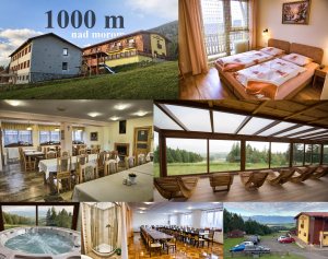 Berghütte Horec [Vergrößern - neues Fenster]