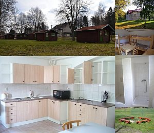 Touristische Herberge U školky [Vergrößern - neues Fenster]