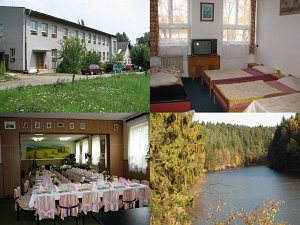 Touristische Herberge U Pípalů [Vergrößern - neues Fenster]