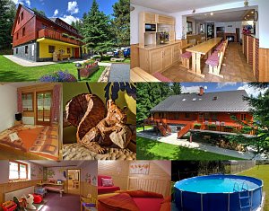 Gästehaus U Tří veverek [Vergrößern - neues Fenster]