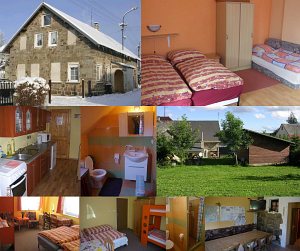 Ferienhaus Abertamy [Vergrößern - neues Fenster]