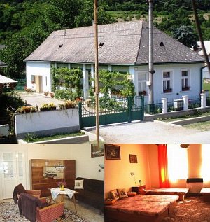 Rekreačná chalupa Csefová [Vergrößern - neues Fenster]