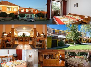 Gaststätte a penzion U Němců [Vergrößern - neues Fenster]