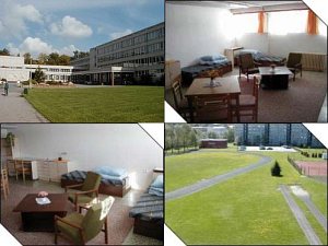 Základní škola Mládežnická - ubytovna [Vergrößern - neues Fenster]