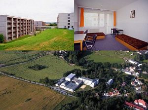 Domov mládeže VOŠ a SPŠ - ubytovna [Vergrößern - neues Fenster]