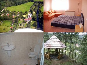 Erholungszentrum Ústřední hasičská škola [Vergrößern - neues Fenster]