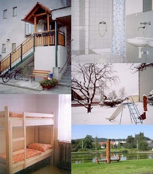 Touristische Herberge [Vergrößern - neues Fenster]