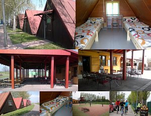 Pivnice na hřišti - chatky [Vergrößern - neues Fenster]