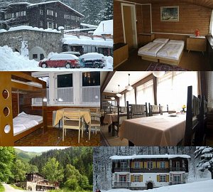 Ferienhaus Vrátná [Vergrößern - neues Fenster]