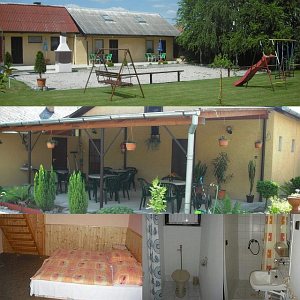 Ubytovanie Sóki Vojtech [Vergrößern - neues Fenster]