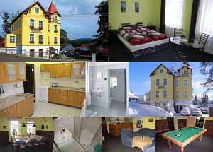 Gästehaus Villa Rosse [Vergrößern - neues Fenster]