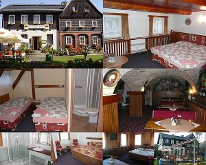 Gästehaus Švýcarský dvůr [Vergrößern - neues Fenster]