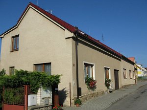 Privatunterkunft Křížová [Vergrößern - neues Fenster]