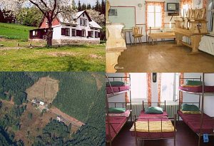 Landhaus Vysoká jedle [Vergrößern - neues Fenster]