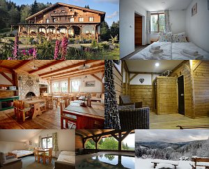 Berghotel Martiňák **** [Vergrößern - neues Fenster]