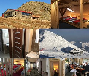 Kamenná chata pod Chopkem [Vergrößern - neues Fenster]