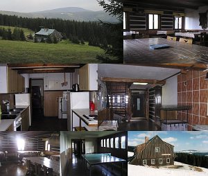 Berghütte Pencovka [Vergrößern - neues Fenster]