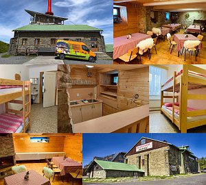 Berghütte Desítka - Kameňák [Vergrößern - neues Fenster]