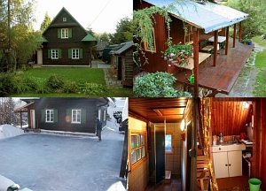 Berghütte na Visalajích č. 513 [Vergrößern - neues Fenster]