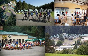 Cyklocamp pod Landštejnem [Vergrößern - neues Fenster]