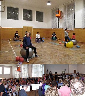 Obecní dům - pronájem sálu [Vergrößern - neues Fenster]