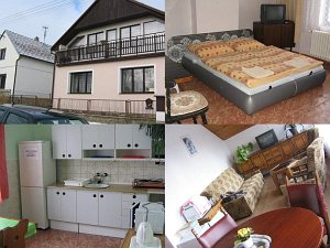 Privatunterkunft u Šedivých [Vergrößern - neues Fenster]