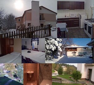 Ferienhaus Kubovičová [Vergrößern - neues Fenster]
