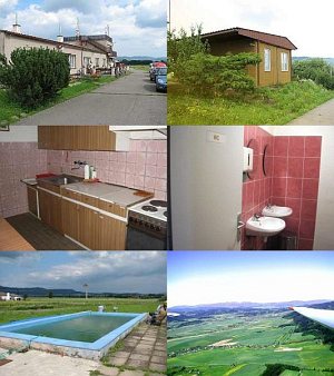 Letiště Broumov - Aerocamp a ubytovna [Vergrößern - neues Fenster]