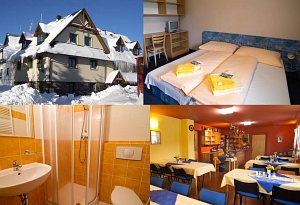 Berghütte Houda Bouda [Vergrößern - neues Fenster]