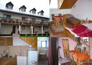 Gästehaus Smrek [Vergrößern - neues Fenster]