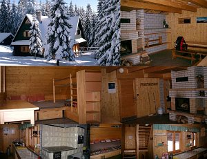 Ferienhaus pod Náružím [Vergrößern - neues Fenster]