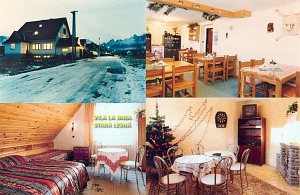 Vila La Jana [Vergrößern - neues Fenster]