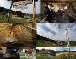Ferienhaus Gazdovský dvor [Vergrößern - neues Fenster]